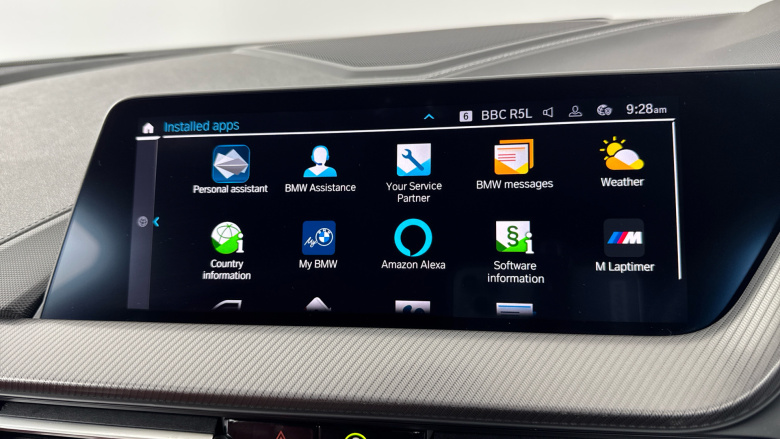 BMW 1 Series 118d M Sport 5dr Step Auto [LCP/Pro pk] Diesel Hatchback